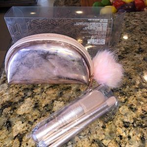 makeup brushes